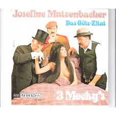 3 MECKYS - Josefine Mutzenbacher